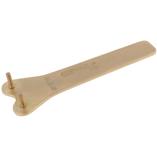 Clé à ergot BRONZEplus 180mm