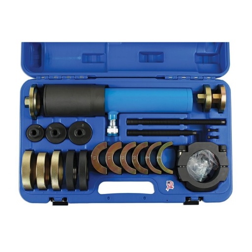 Outil pour coussinet de palier - Suspension de camion à ressorts