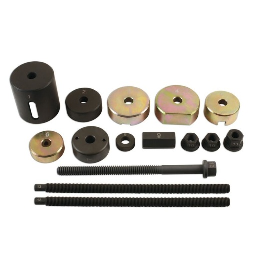 Outil pour douille de suspension avant VW T5