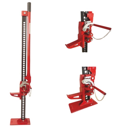 Cric américain levage 400kg 0,4T 125/1020mm