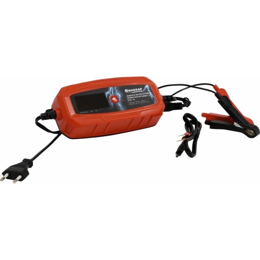 Chargeur de batterie automatique 6/12V 5A