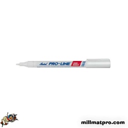 Ces feutres à pompe contiennent une peinture liquide permettant de marquer durablement sur de nombreuses surfaces. 
les marques resistent a l'usure. aux uv. aux intemperies. 
leurs formules de peinture depourvue de xylene minimisent les risques pour la sante
peinture liquide à sèchage rapide
taille d'ecriture: 1.5mm pro-line