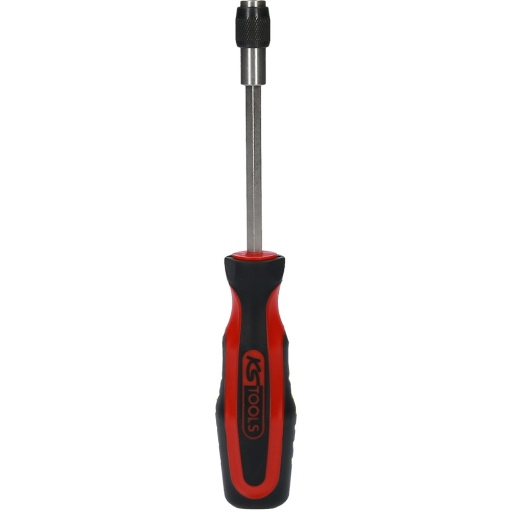 Tournevis porte-embouts 1/4'' à verrouillage rapide ERGOTORQUEplus