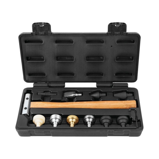 Coffret marteau de carrossier universel multi tètes