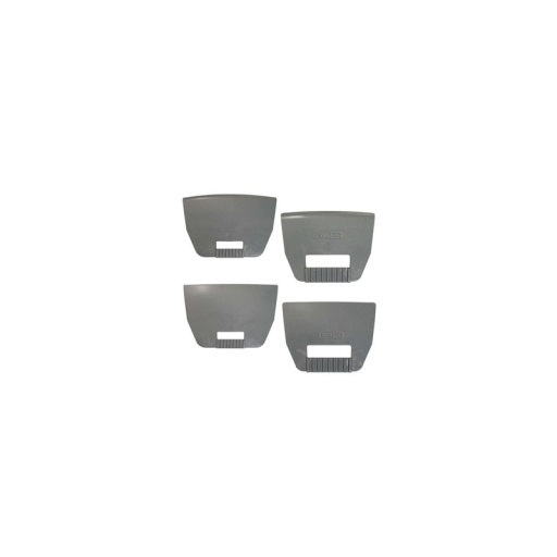 Jeu de plaques de protections pro