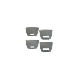Jeu de plaques de protections

- protege vos tableaux de bords. garnitures lors de la dépose pare brise
- composition:
2 plaques droites 450x300 270x200
2 plaques cintrees 450x300 270x200