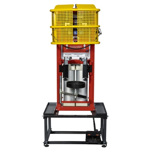 Station de compresseur de ressort d amortisseur 240 t