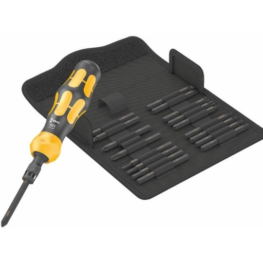 Trousse tournevis à frapper Wera 19 pièces