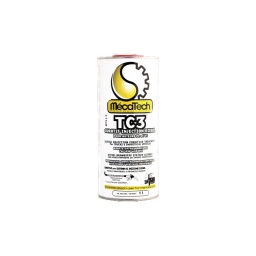 Nettoie rapidement et totalement l'ensemble du système d'injection et d'alimentation diesel (pompe. injecteurs. soupapes. circuit egr. catalyseur/fap).
retablit un fonctionnement normal. restaure une consomm tion optimale de carburant. 
reduit les emanations polluantes. efficace des 50 a 100 km parcourus. 
dosage : 1 l traite un réservoir de 250 a 400 litres