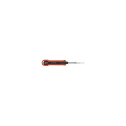 Extracteur de cosses électroniques pour prises plates jpt/spt