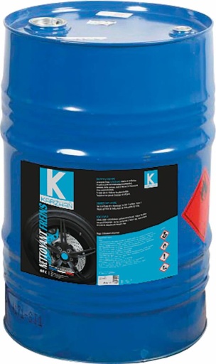 Nettoyant freins bidon de 60L