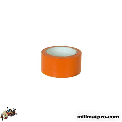 Ruban pvc orange