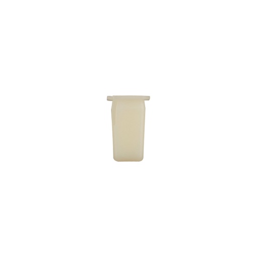 Ecrous plastique pour Fiat - Ø 9,7 mm - 10 pcs