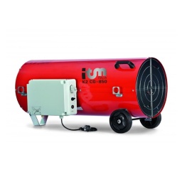 Structure métallique vernie avec poudres époxy
Allumage piézoélectrique (M)
Dispositif de sécurité avec thermocouple et thermostat (M)
Appareillage électronique (E)
Contrôles de sécurité de flamme
Moteur avec protection thermique
Puissance distribuée réglable
Idéale pour lieux ouverts ou locaux bien aéré