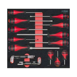 Servante complète KS Tools à 555 euros Eco line » TEAM MILLMAT