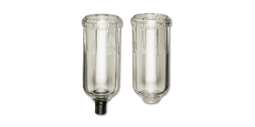 Paire de cuves pour filtres 1919F - 1/4”, 3/8” et 1/2”