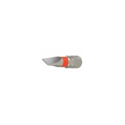 Lot de 3 embouts fentes 5mm 
- code couleur reperage rapide
- norme très exigeante din3126-3127-2351
- acier s2