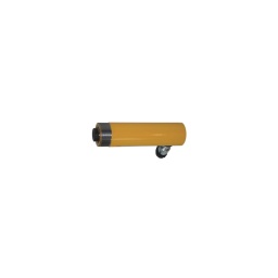 Vérin hydraulique 15t
- simple effet avec ressort de rappel
- pièce de pression interchangeable
- pression maximale a peu d'effort
- en acier spécial
- haut 423mm - course 152mm 