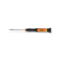 Micro-tournevis pour vis à fente
- pointe : 2.5x0.4
- lame : 75mm - qualité premium beta depuis 1939