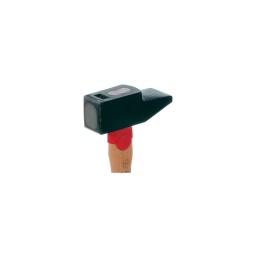 Marteau rivoir securiplus 30mm manche hickory 

- fabrication francaise extremement rigoureuse
- partie travaillante recuit pour obtenir une durete de 40 a 44hrc la garantie la plus sure contre les risques d'eclatements
- manche hickory en bois très dure haute résistance. le mieux adapte aux usages intensifs
- les chocs sont nets et n'entrainent aucun mouvement discordant qui affecterait l'outil ou l'objet frappe 
- dimension tête 30x24x92mm - poid 400gr
- longueur 280mm 