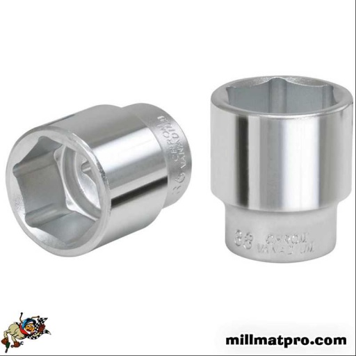 Douille 3/4 18mm