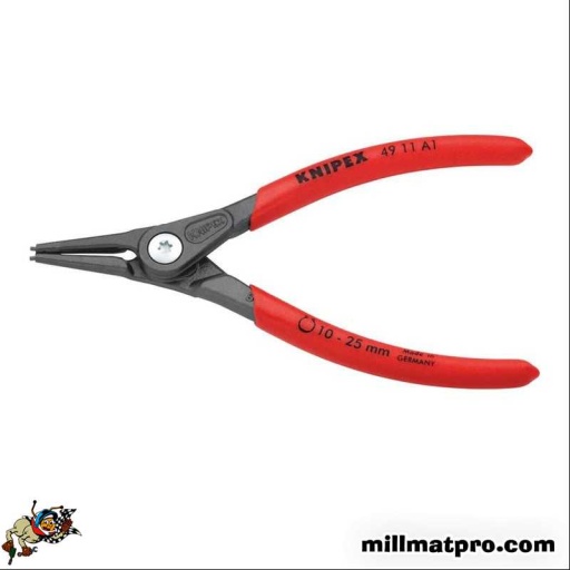 Pince circlips extérieur droite 10-25mm knippex 