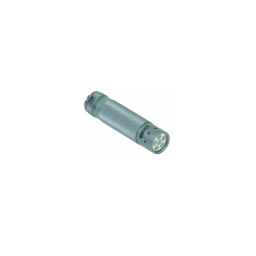 Lampe torche 6 leds illuminati
- éclairage leds ultrapuissant
- resiste au choc et projection d'eau
- livre avec housse haute qualite
- autonomie 60 heures
- durée de vie de l'ampuole 100000heures
- tête 25mm - longueur 110mm - 3 piles lr3 (fournies)
