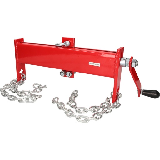 Dispositif de positionnement de charge, 2000 kg