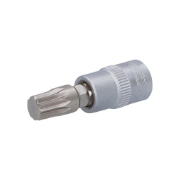 XZN®
Carré d'entraînement intérieur selon DIN 3120 / ISO 1174 avec encoche pour verrouillage par bille
avec embout tournevis nickelé serti
Pour une utilisation manuelle
Finition satinée
Chrome Vanadium