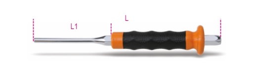 Chasse-goupilles gaîné confort 3mm