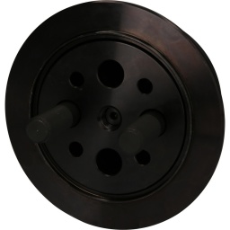 Permet le centrage et le montage de joints d'étanchéité 
Spécialement conçu pour le joint radial de vilebrequin avant de hauteur 17 mm, Ø intérieur 96 mm et Ø extérieur 131 mm 

 Utilisation : Hino (King, RM, Série 700)
