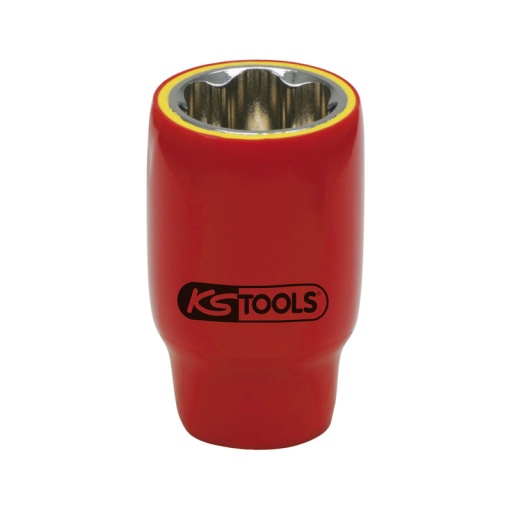 Douille isolée 1/4'' - 12 mm