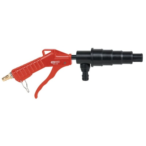 Pistolet de rinçage du système de refroidissement