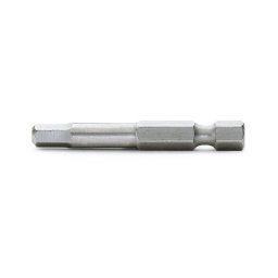 Embout pour visseuses pour vis 6 pans creux
- 6mm - long: 50mm - iso23551-1
- qualité premium beta depuis 1939