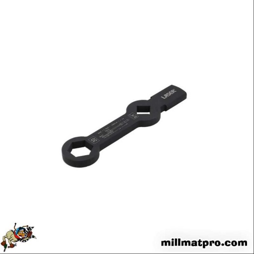 Clé de 21 mm pour étrier de frein de camion