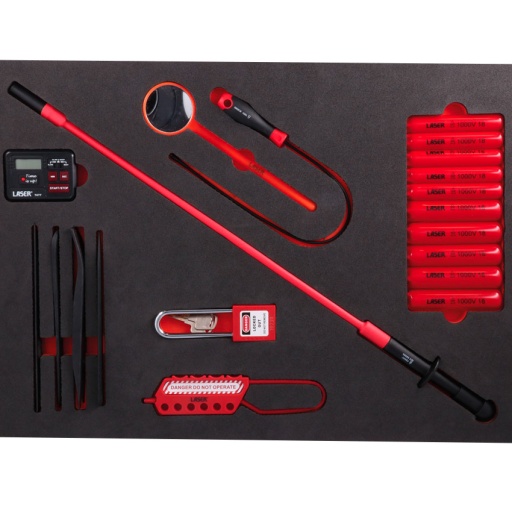 Module outils spécialisés isolés 