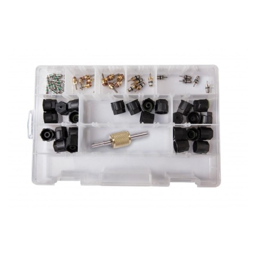 Coffret maintenance climatisation r1234yf