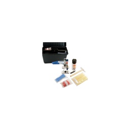 Coffret complet pour le redressage des carrosseries sans peinture