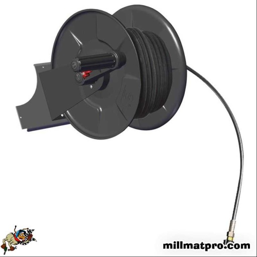 Option Enrouleur 20m Flexible Pour Gamme Eau Chaude