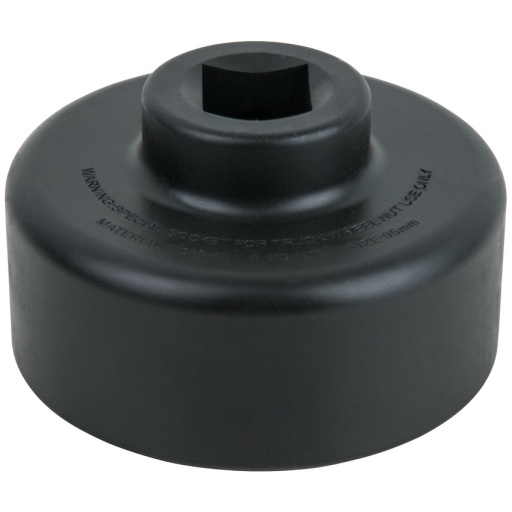 Douille 6 pans pour &eacute;crou d'essieu, 1", 95 mm