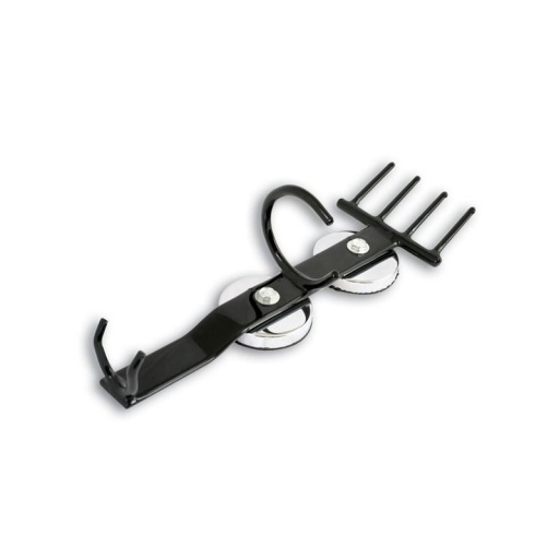 Porte douilles et clé à choc magnétque