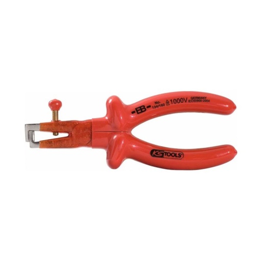 Pince à dénuder isolée 1000v l.160 mm 