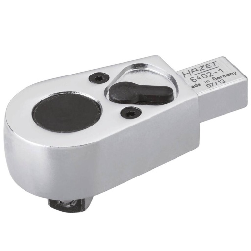 Embout carre 9x12mm cliquet 3/8" 30 dents