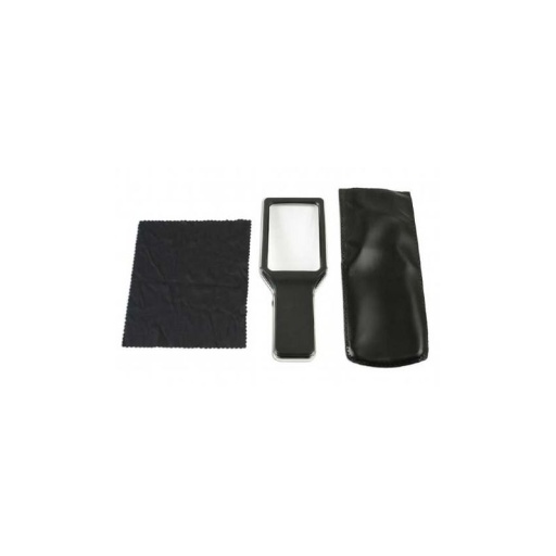 Grosse loupe à led 114x63,5mm