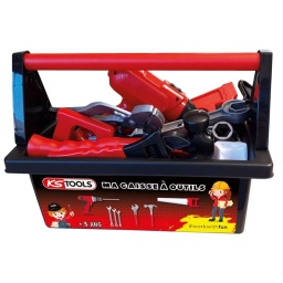 Caisse outil ks tools pour les enfants
