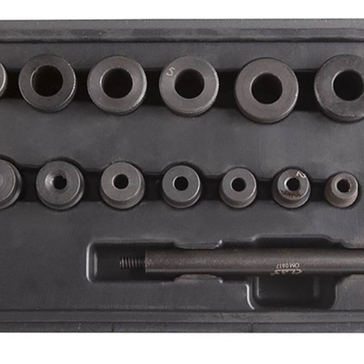 Centreur embrayages avec douilles ø15 à 25mm
