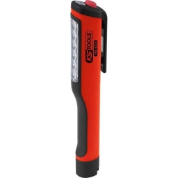 Mini baladeuse 6 + 1 led smd