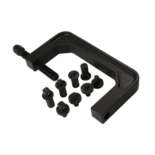 Presse à douille à cadre en C
