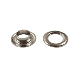 Oeillets de bâches 9,5mm (20pcs)