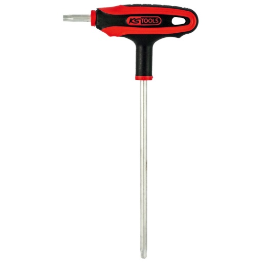 Chrome Vanadium Jeu De 10 Clés Torx T9 à T50 | Poignée En T | | Blue Spot Tools Clés Torx En T